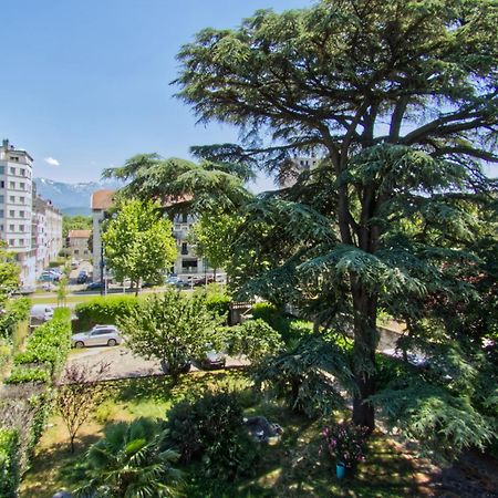 Francois 1Er Au Manoir Lejlighed Grenoble Eksteriør billede