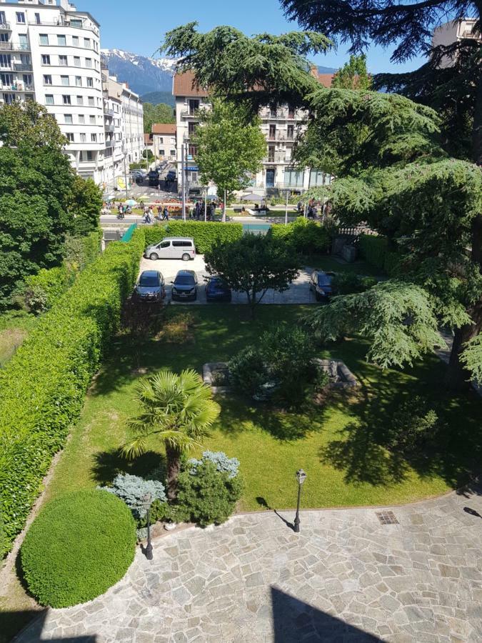 Francois 1Er Au Manoir Lejlighed Grenoble Eksteriør billede