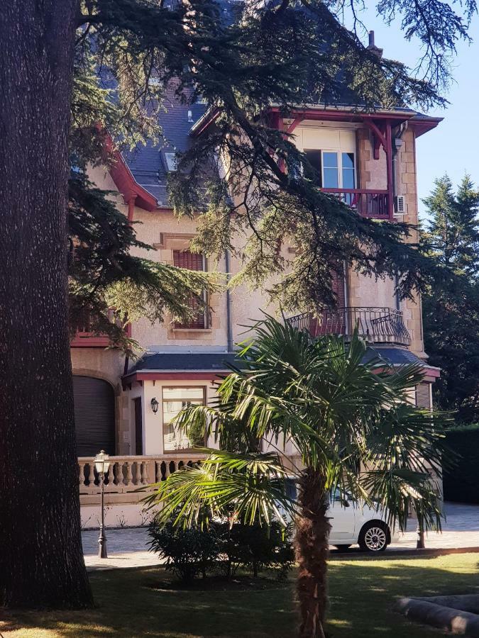Francois 1Er Au Manoir Lejlighed Grenoble Eksteriør billede
